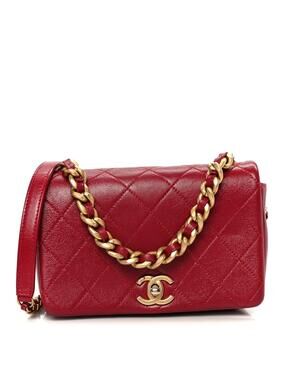 Chanel Shiny Lambskin Quilted Small #349058C47B